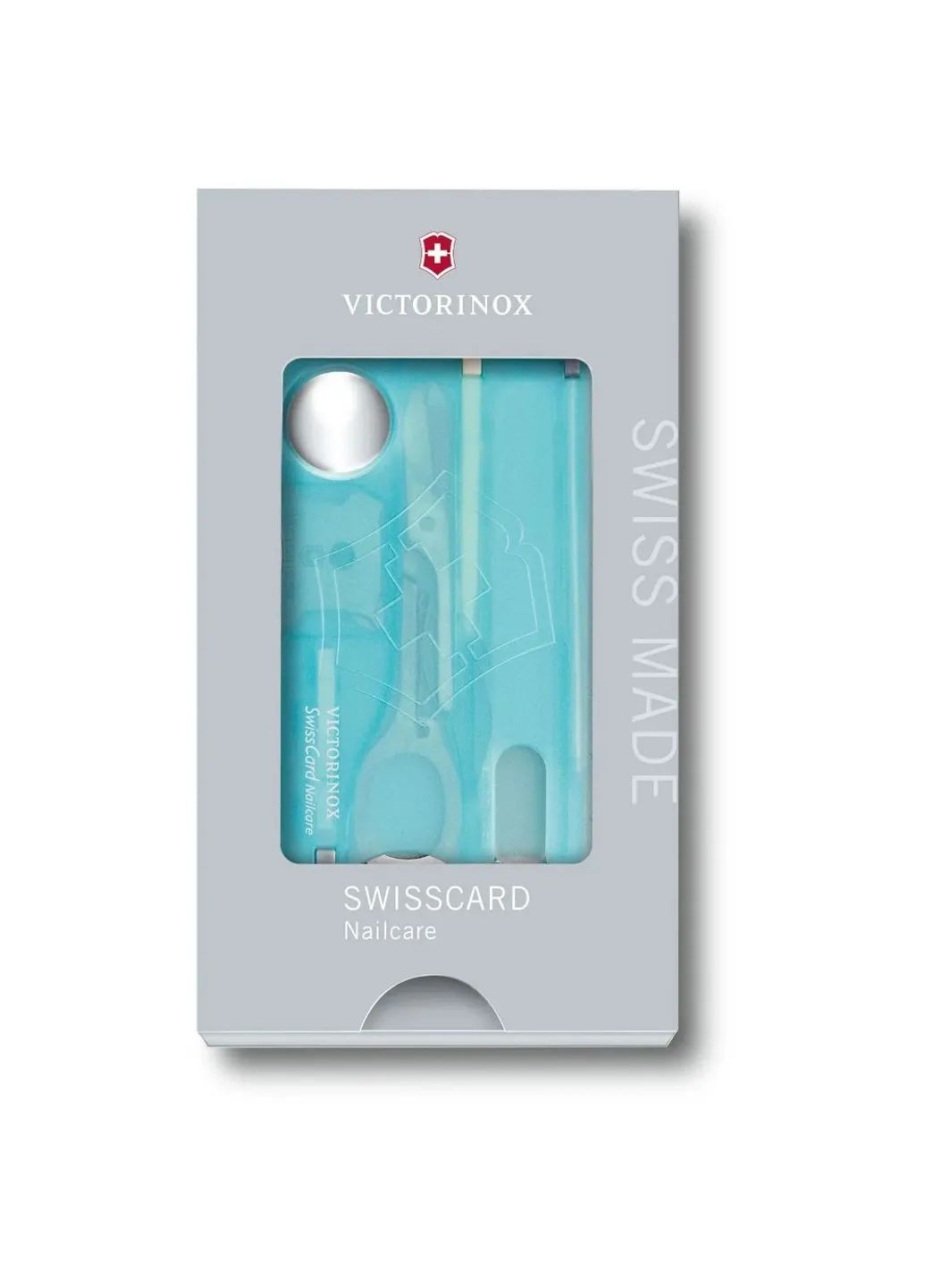 Набор SwissCard Nailcare 0.7240.T21 Victorinox (371646763)
