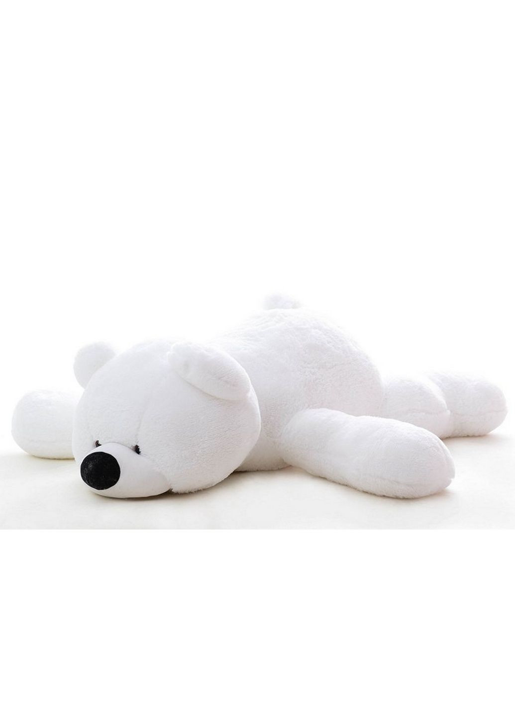 Велика м'яка іграшка ведмідь умка Alina (282586207)