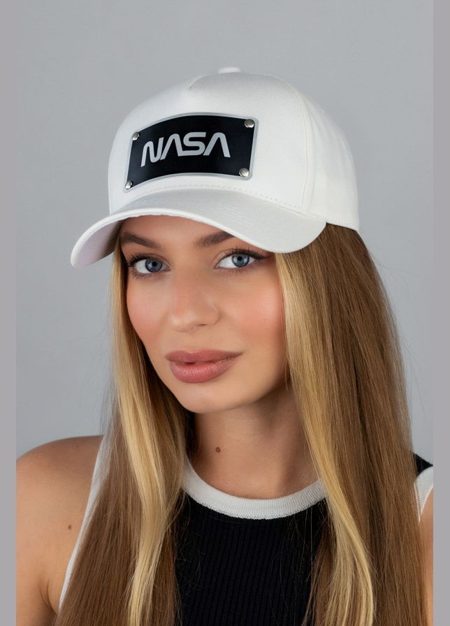 Женская бейсболка "FORGED" NASA Black Braxton (324560264)