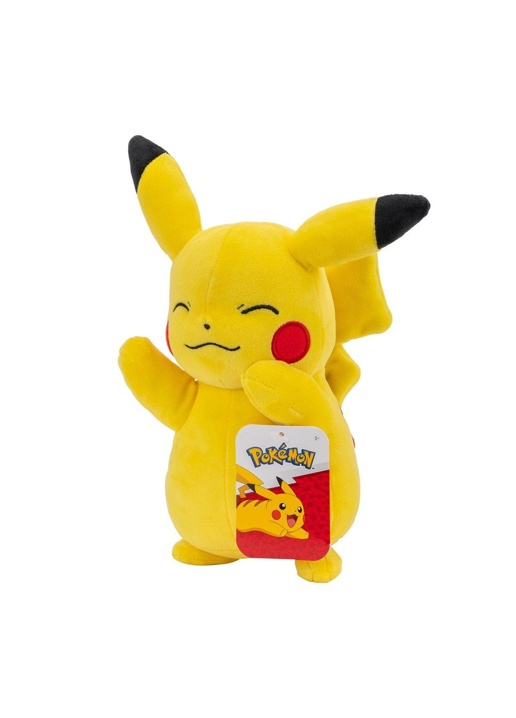 М'яка іграшка W14 - Пікачу (20 cm) Pokemon (331296558)