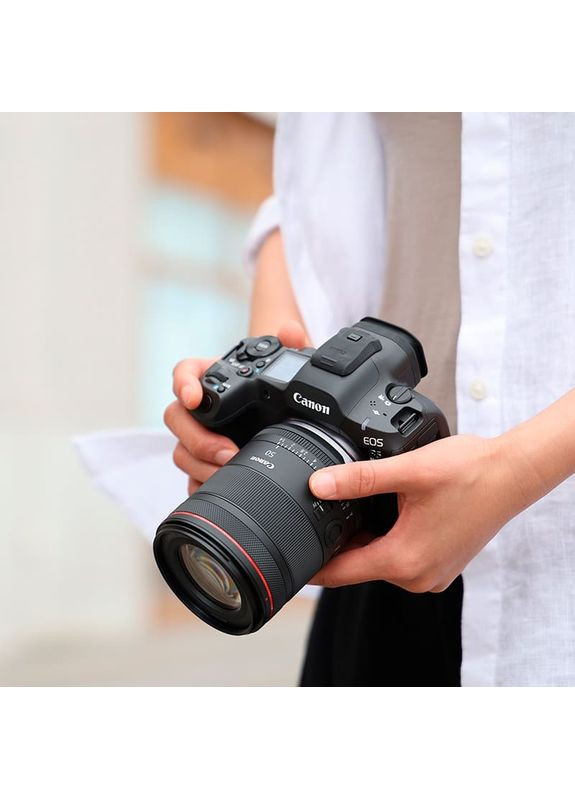 Объектив RF 50mm f/1.4 L VCM (6908C005) Canon (357210818)