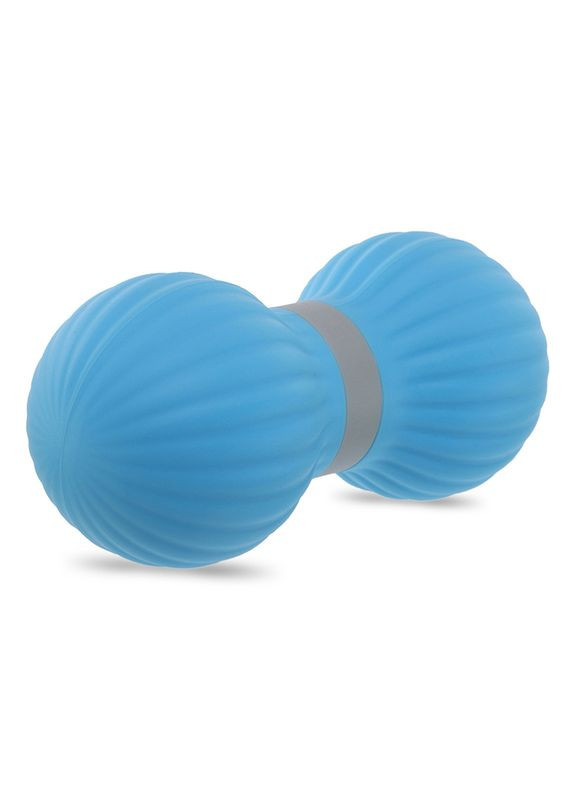 Мяч кинезиологический двойной Duoball FI9673 Голубой (33508352) FDSO (293256887)