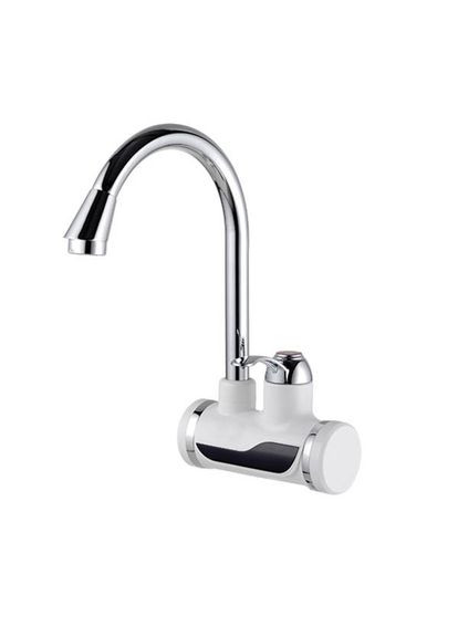 Проточний водонагрівач (з індик. темп. і УЗО) (ZX2806) Zerix ELW02-EFWP (324804656)