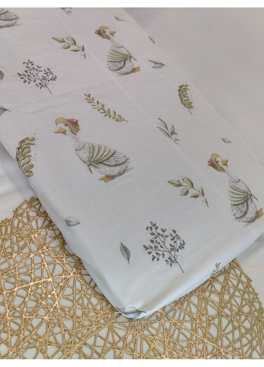 Простирадло на гумці у візочок, люльку, розмір 30*70 No Brand (370370137)