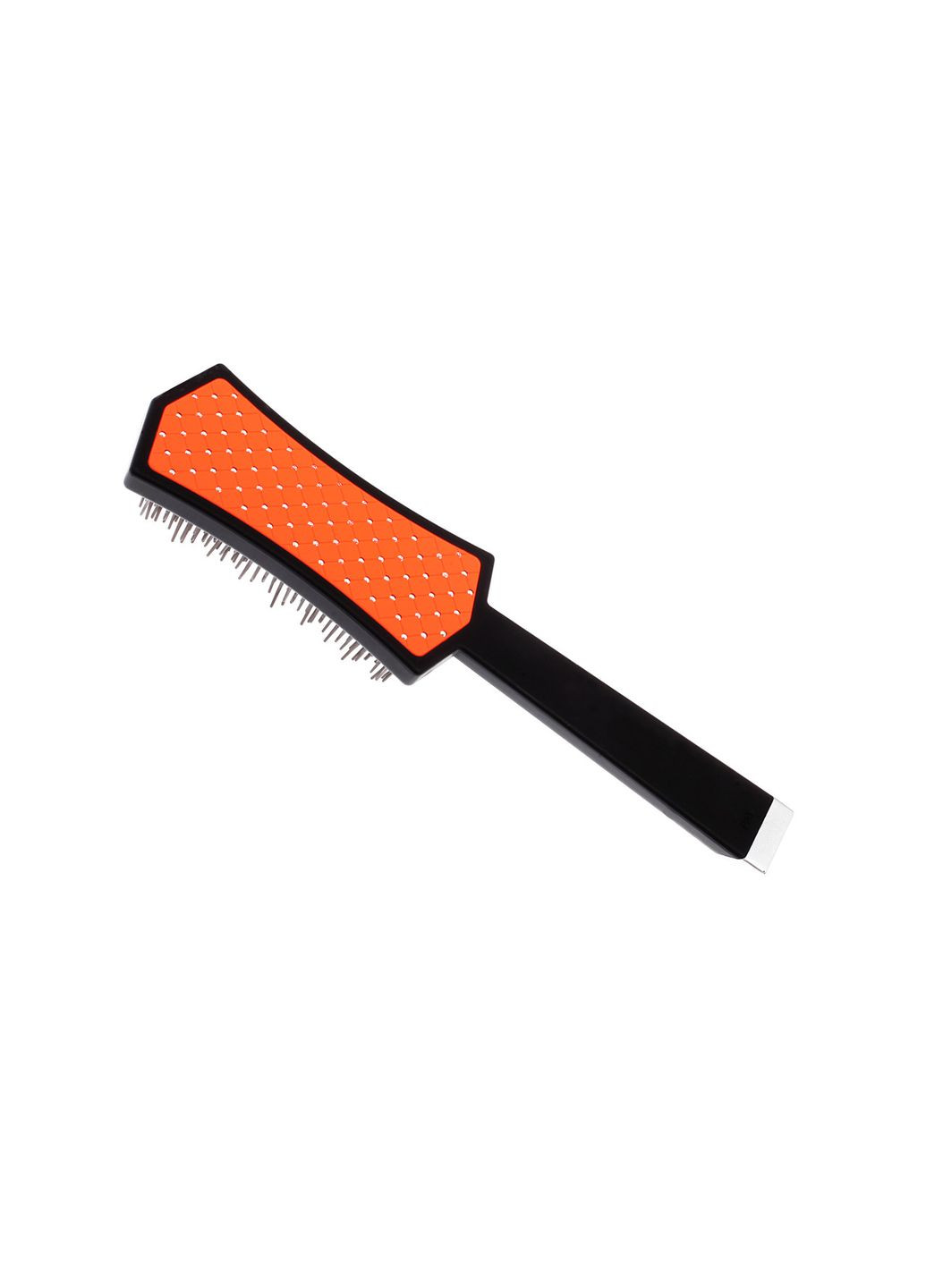 Расческа щетка из каучука для ухода за шерстью DISTRIKA Brush Orange (8022767030719) Iv San Bernard (306632632)