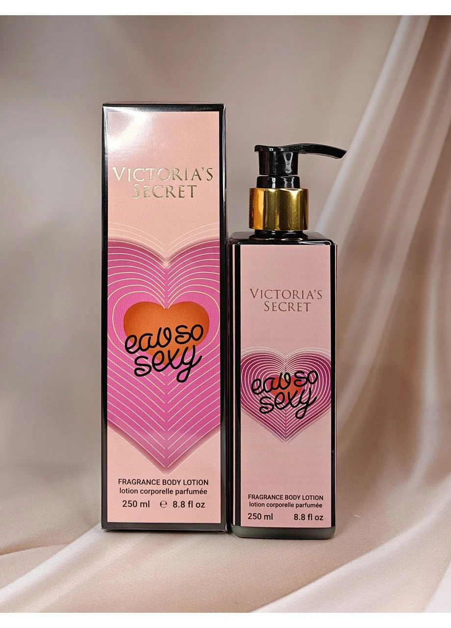 Парфюмированный крем для тела Victoria's Secret Eau So Sexy 250 мл No Brand (381010646)
