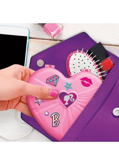 Набір дитячої косметики Barbie All in One Beauty Compact (34067CRA) Cra-Z-Art (323017638)