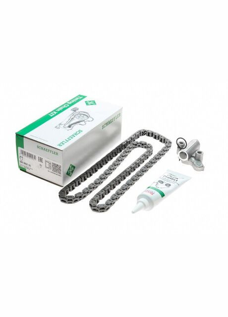 Комплект цепи ГРМ 558 0057 10 Ina (345774732)