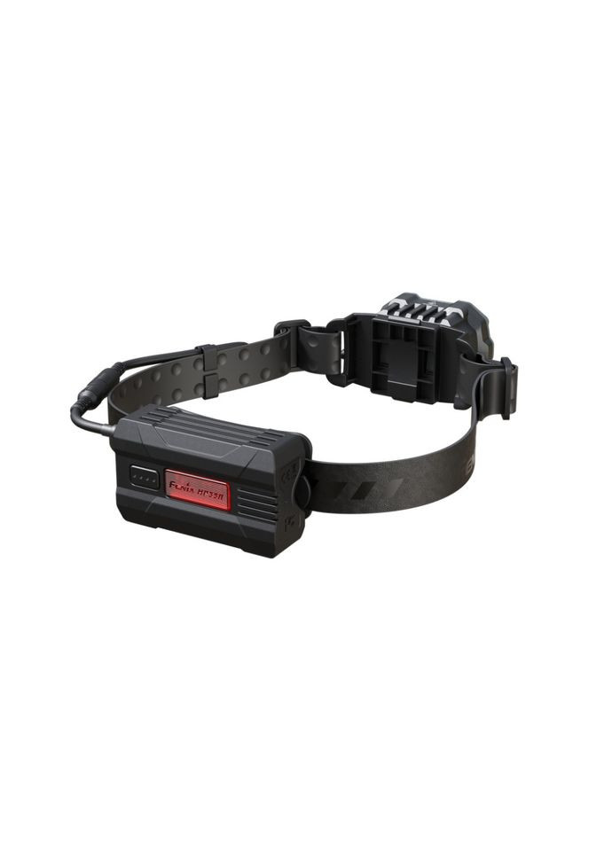 Ліхтар налобний HP35R SAR з вогнетривкою пов'язкою Fenix (353505262)