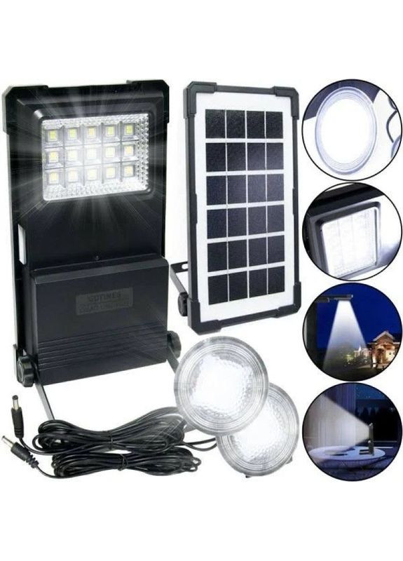 Світлодіодні LED прожектори GDLITE GD-07А, Ліхтар прожектор світильник, MI-540 Ліхтар прожектор No Brand (351485926)