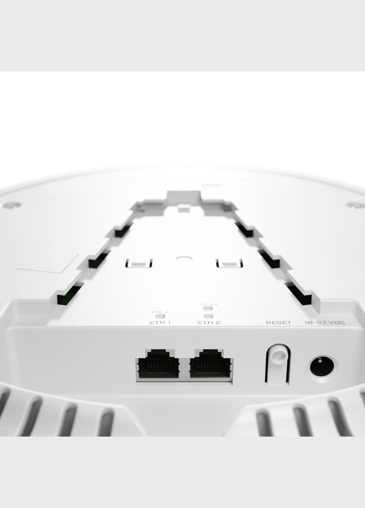 Точка доступу Wi-Fi cAP ax (cAPGi-5HaxD2HaxD) Mikrotik (301089494)