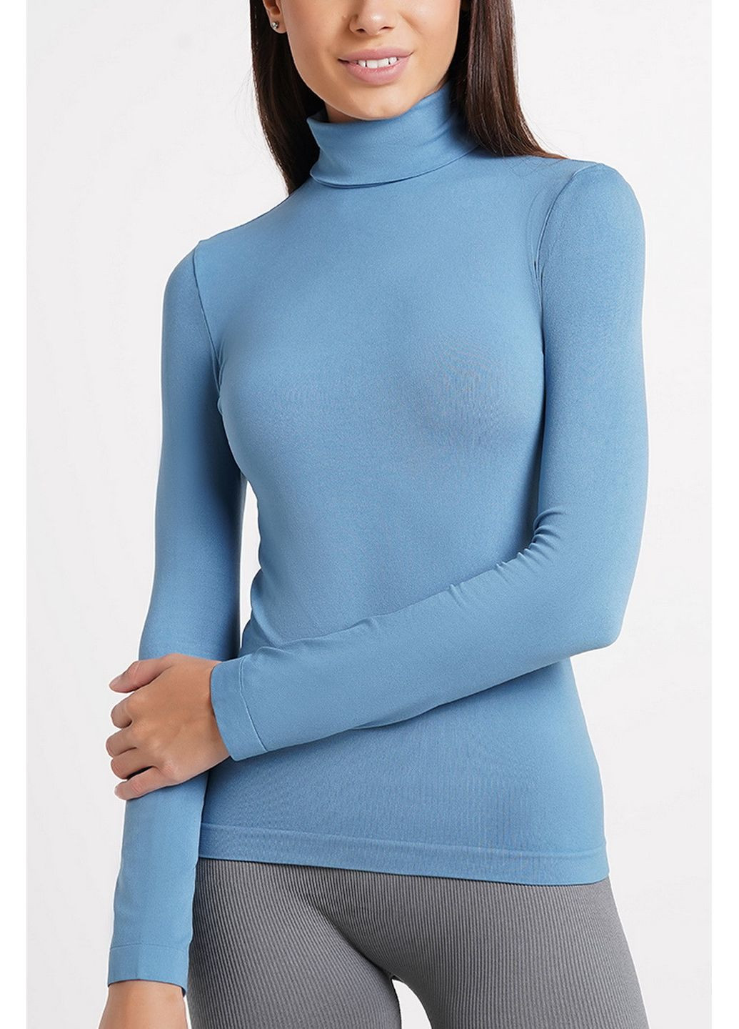 Водолазка-гольф бесшовная DOLCEVITA MANICA LUNGA Giulia (356567035)