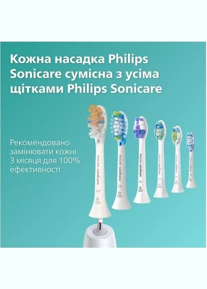 Зубная электрощетка HX9911/19 Philips (341486685)