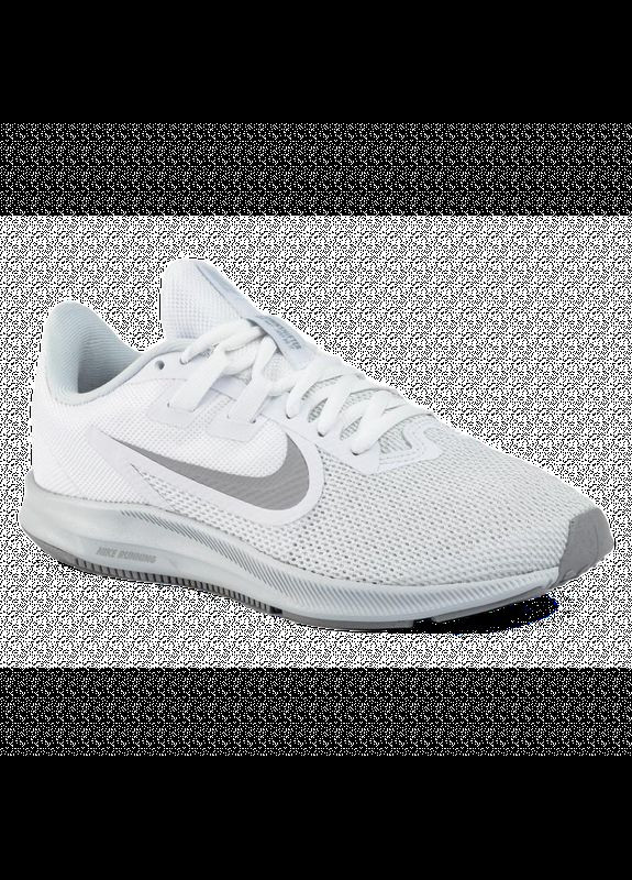 Білі всесезон кросівки downshifter 9 Nike