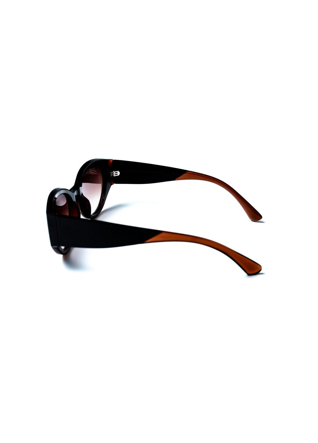 Солнцезащитные очки с поляризацией Фэшн-классика женские LuckyLOOK 434-899 (291161763)