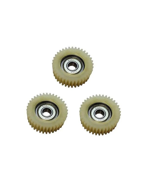 Шестерні комплект для редукторного мотора 36 т пластик (69001) DN (370789583)