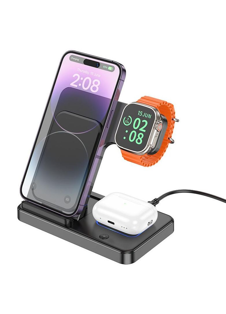 БЗУ BQ26 Best 3in1 Borofone (293245173)