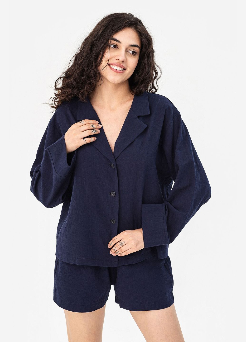 Сорочка SANTA-1 Garne (297596624)