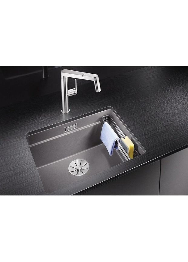 Кухонная мойка ETAGON 500U 521841 Blanco (314865011)