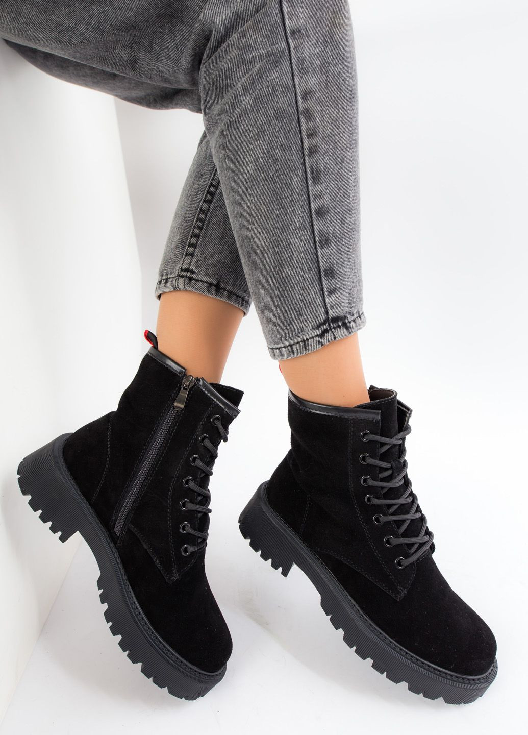 Черевики жіночі ITTS (371721731)