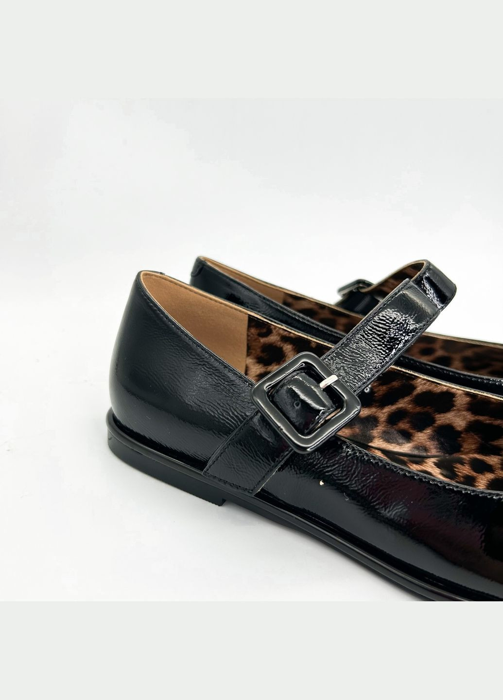 Danler Туфли (р) Наплак 0-1-1-B-1863-22A-N-337S черный з, украина — (301006717)