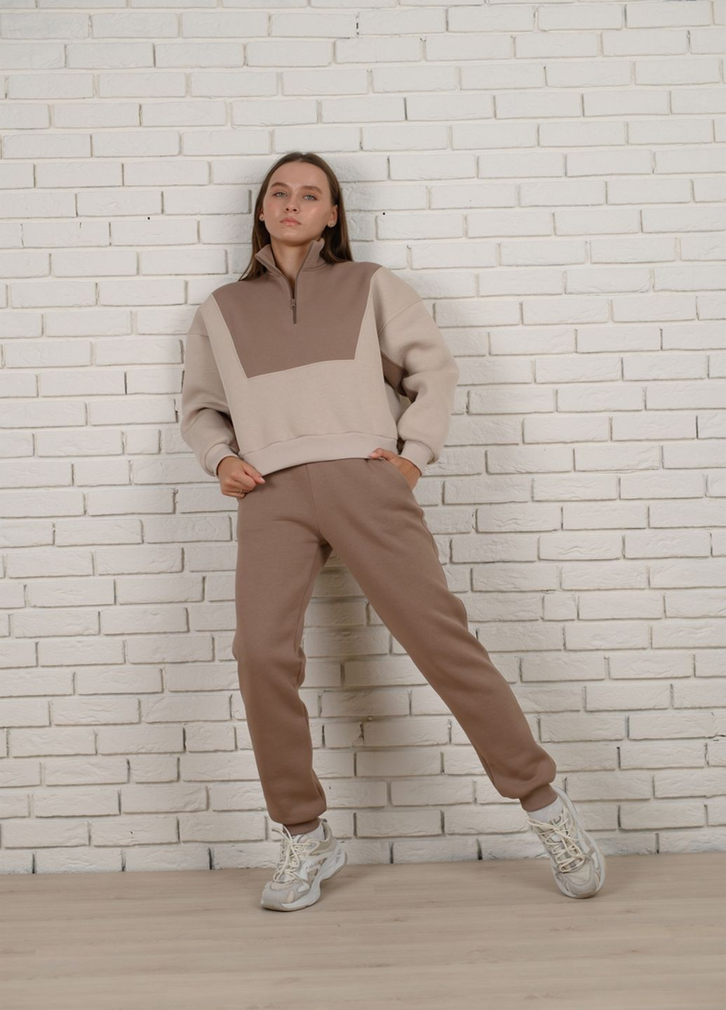 Костюм спортивный женский N.EL. (322855605)