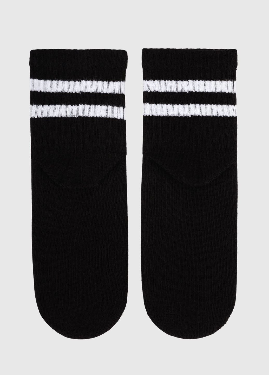 Чёрные носки для мальчика полоска 18-20 черный (4820203339433a) shop (4820203339433) Premier Socks всесезон (301641046)