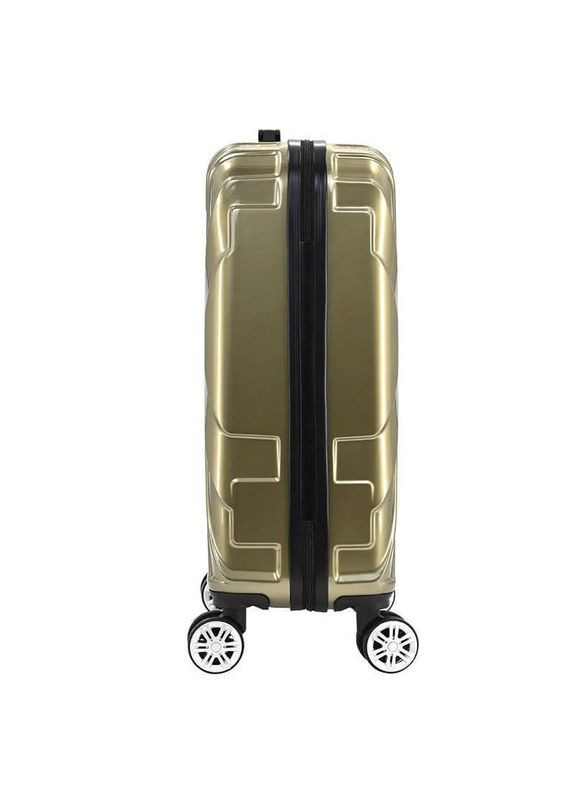 Чемодан 20" S 37л Gold (DAS302944) Semi Line (324611800)