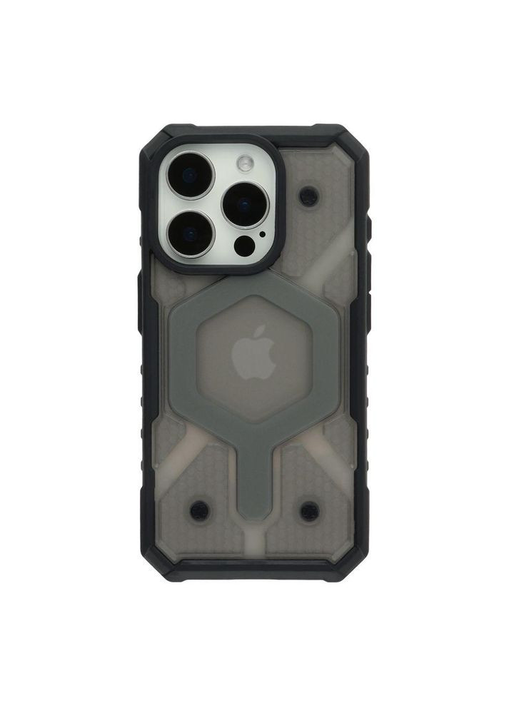 Чехол на iPhone 15 Pro Max / для айфона 15 о макс ТПУ и поликарбонат Epik (360635638)