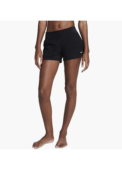 ЖЕНСКИЕ СПОРТИВНЫЕ ШОРТЫ ESSENTIAL, РАЗМЕР M Nike slim fit (370442643)