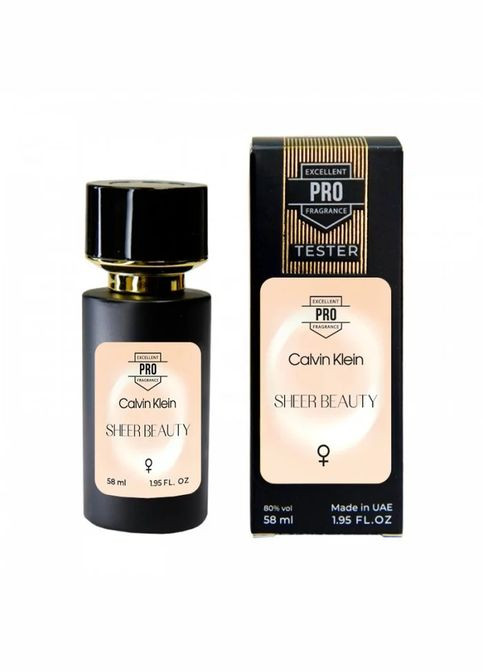 Женский фруктовый парфюм Sheer Beauty 58 ml No Brand (327091497)