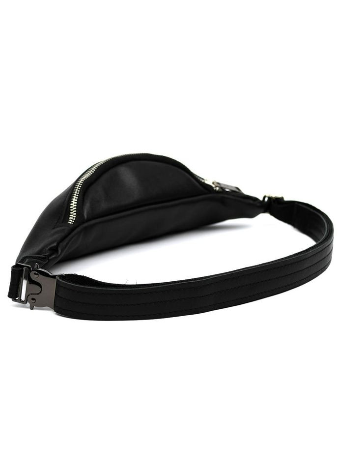 Поясная черная сумка из кожи Наппа маленького размера GA-3004-4lx TARWA (329445034)