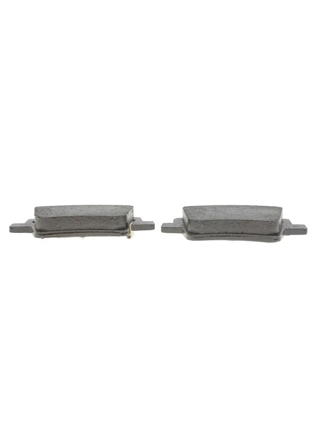 Комплект тормозных колодок (дисковых).) 22-1284-0 No Brand (361005360)