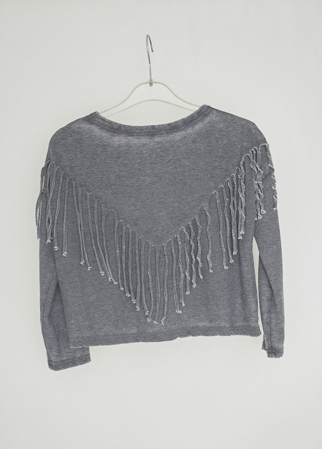 Кофта Сірий Eleven Paris (322028837)