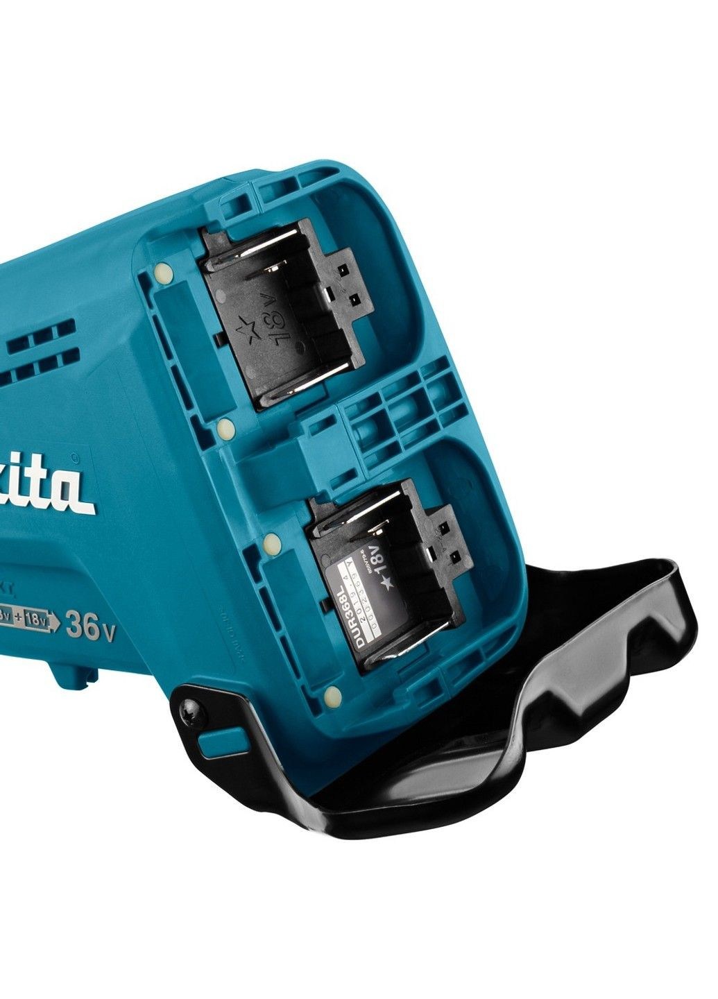 Тример акумуляторний DUR368LZ BEO1 (350 мм, 3500-6500 хв-1, 2.4 мм, 550 Вт, BL, LXT) Makita (295689334)