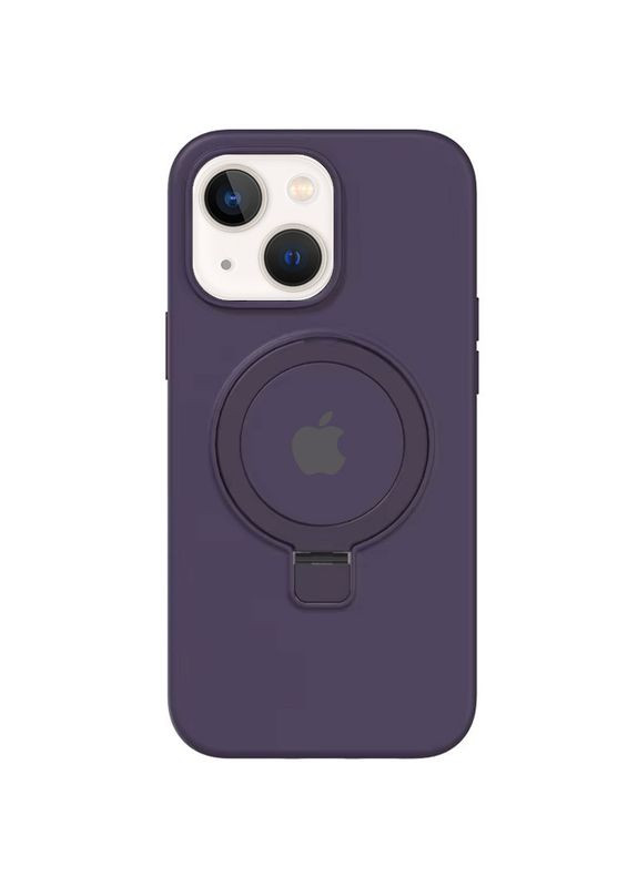 Чохол на Apple iPhone 15 / для айфон 15 силікон Grey Epik (360633311)