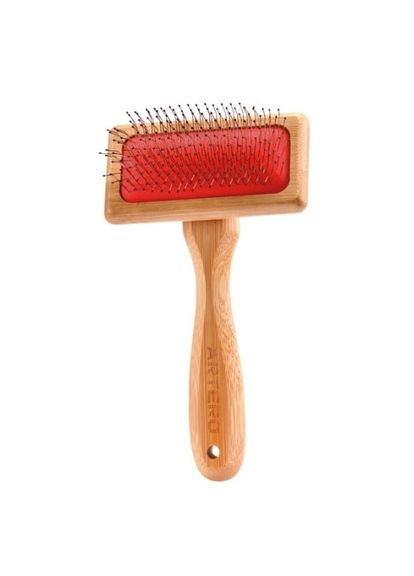 Пуходерка для собак та котів Juliet S Nature Collection із захисним покриттям на зубцях 9x5x2 см P773 Artero (302000683)