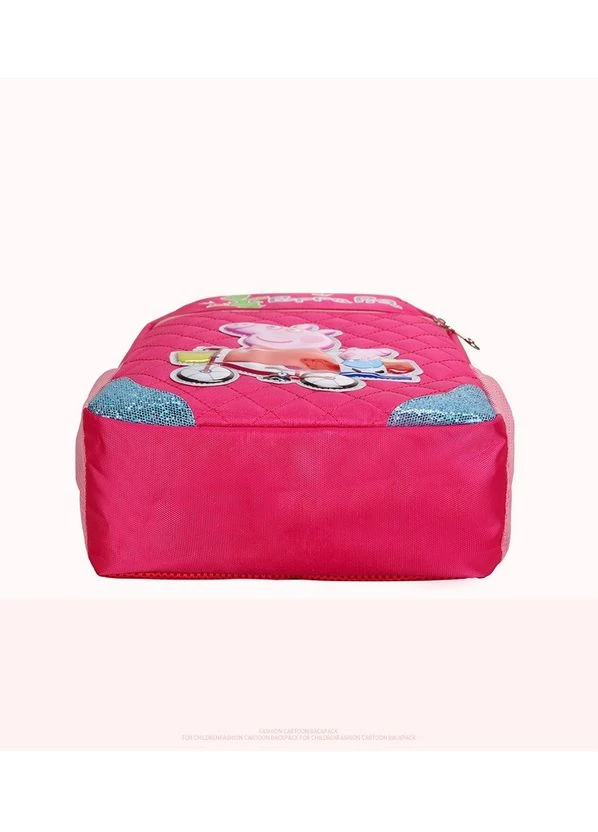 Рюкзак шкільний для хлопчика з малюнком Pig Peppa (304541833)