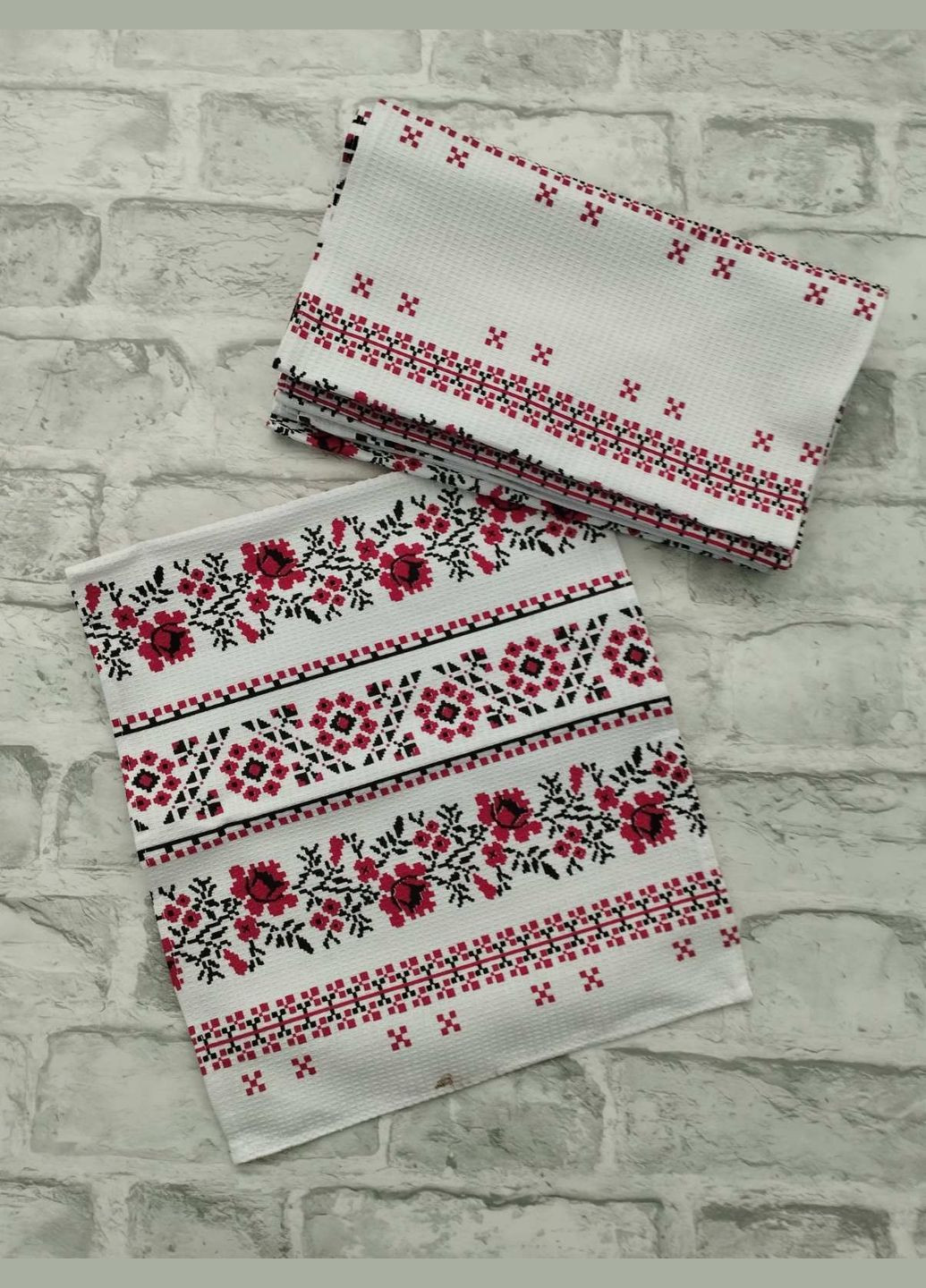 Кухонні рушники No Brand білий