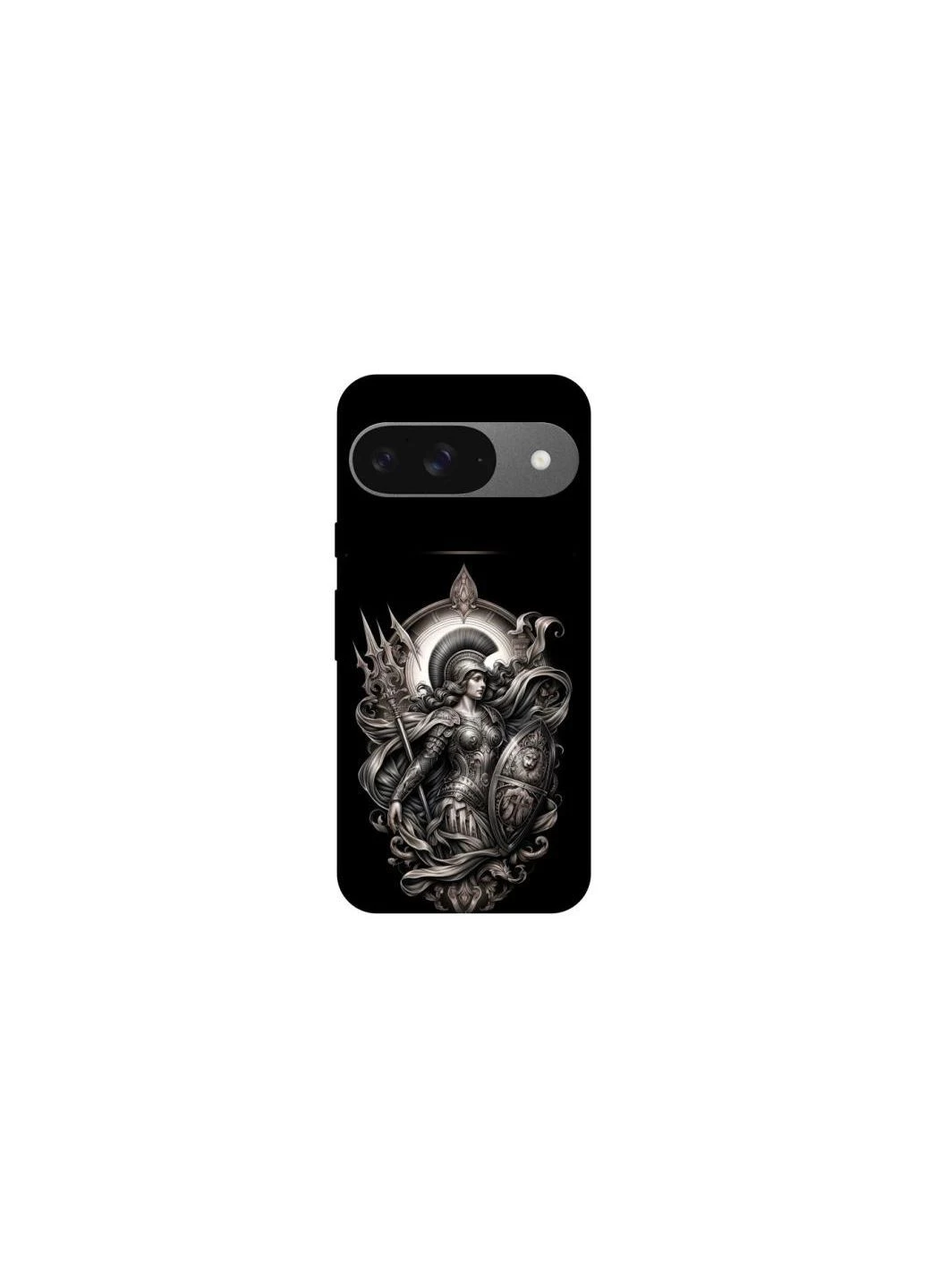 Чехол на Google Pixel 10 Goddess of war ver.4 Frontalka (384606371)
