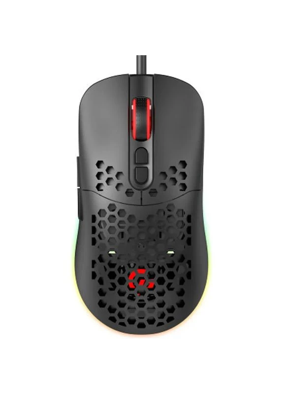 Мишка GM395 RGB USB Black (GM395) GAMEPRO (399278403)