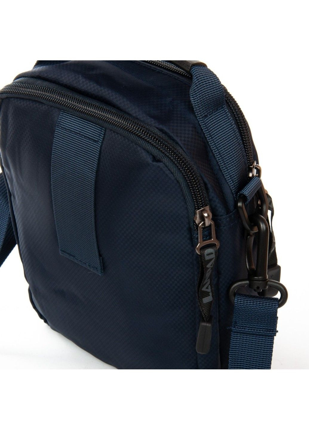 Чоловіча сумка через плече 8382 blue Lanpad (293765199)