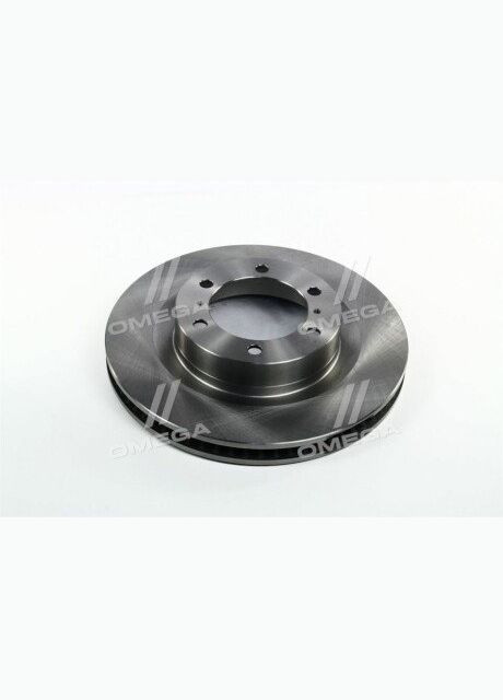 Диск тормозной LAND CRUISER 150 3.0D-4D 2010-,4.0 V6 VVT-I 2010-передн. (пр-во) 61331.10 Remsa (366192340)