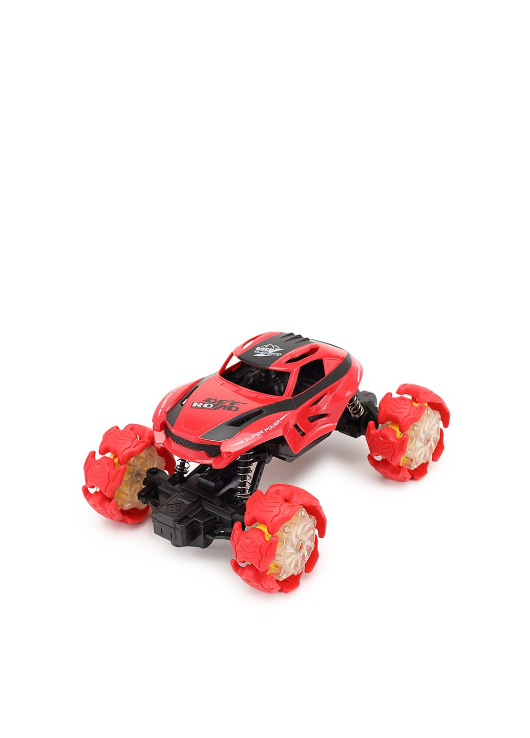 Джип на радиоуправлении цвет разноцветный CB-00279089 No Brand (335974602)