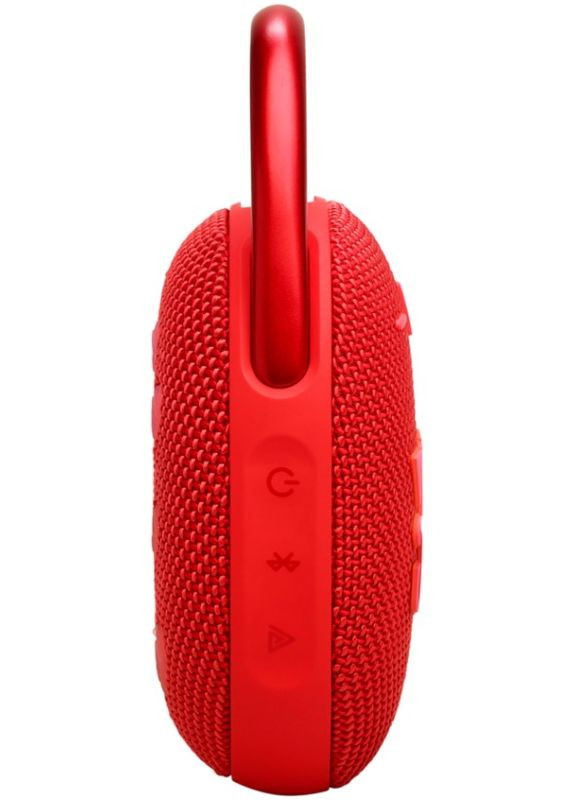 Портативная акустика Clip 5 Red (JBLCLIP5RED) (6980788) JBL (315350371)