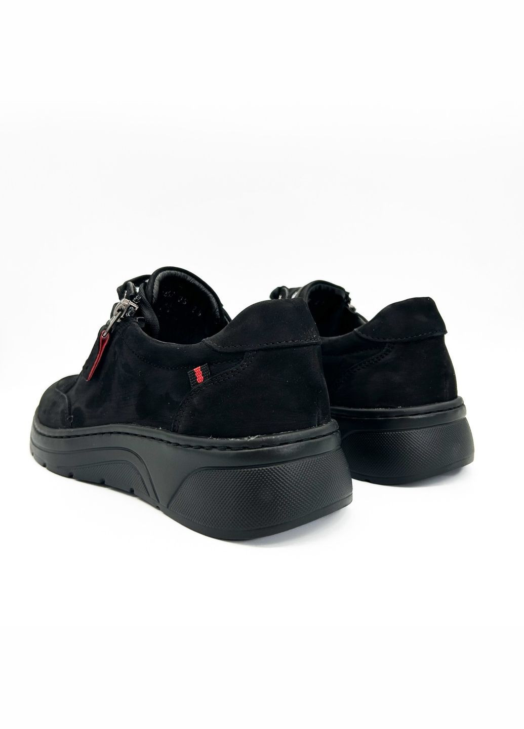 Кросівки (р) Шкіра 0-1-1-8669 Stepter чорні (332980688)