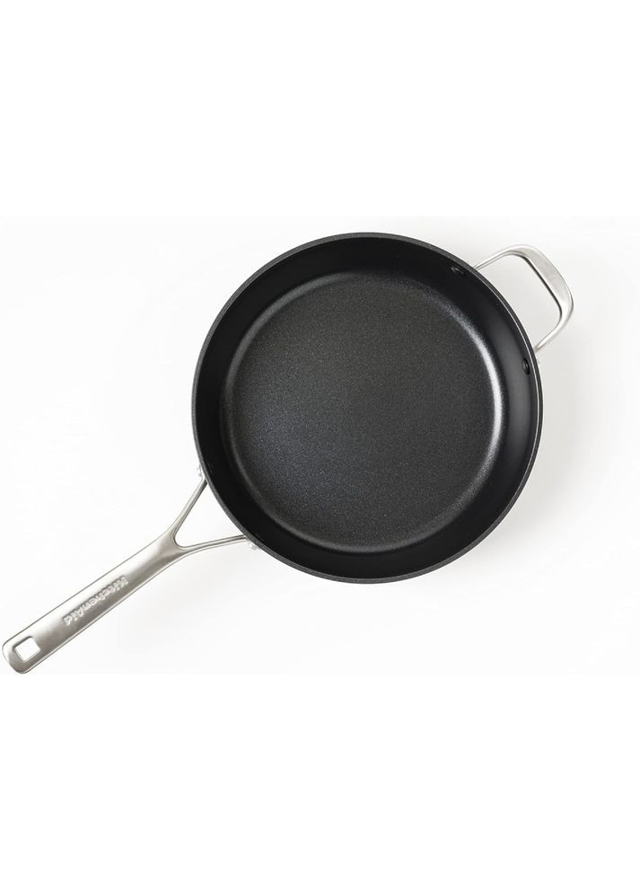 Сотейник с крышкой Forged Hardened Aluminium с керамическим покрытием 28 см CC005697001 KitchenAid (316469016)