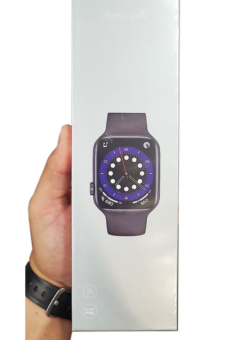 Смарт годинник Y5 Pro Smart Call Bluetooth розумний годинник спортивний фітнес Чорний Hoco (297331161)