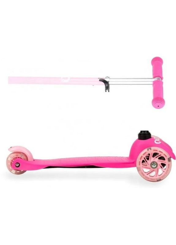 Самокат трехколесный LUMIS HUBA00006 QKids (300386060)