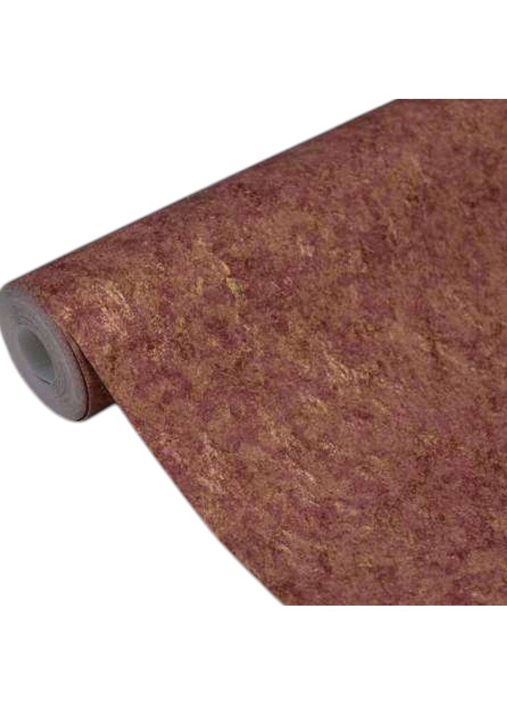 Шпалери вінілові на флізеліновій основі 106 см × 10,05 м Le Grand 8513-13, бордові в вітальню, спальню, коридор Слов'янські шпалери (340275327)